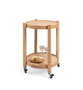Hanah Home Mesa de Servicio Clover - Oak